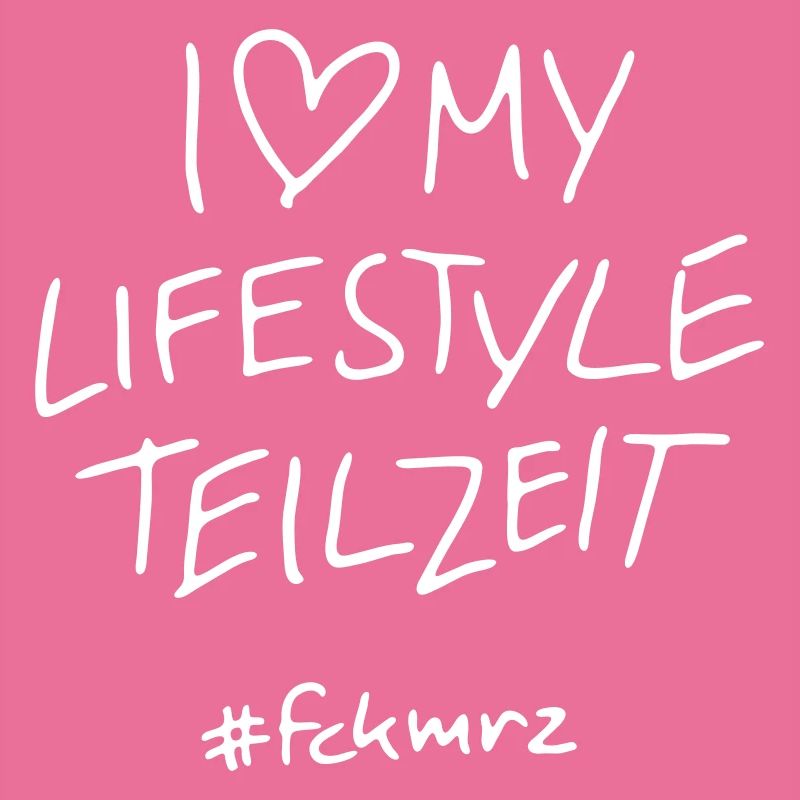 Lifestyle Teilzeit