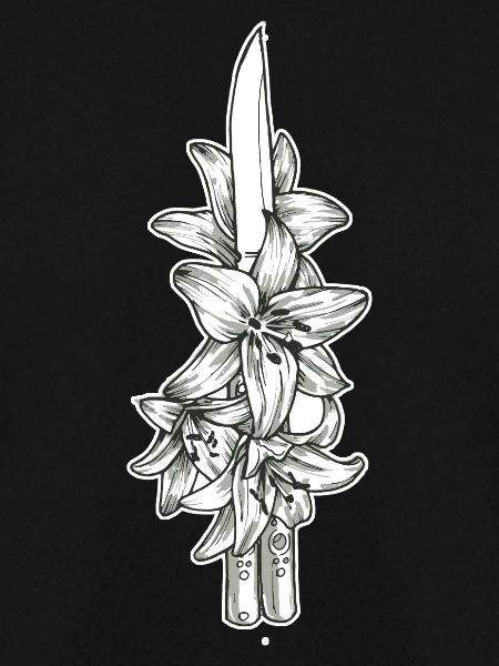 Flower Knife