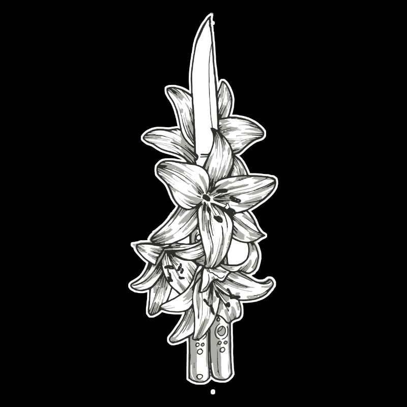 Flower Knife