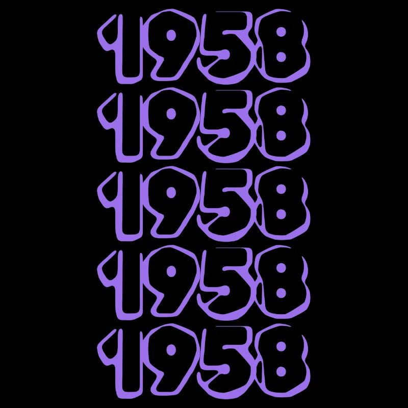 Born in 1958