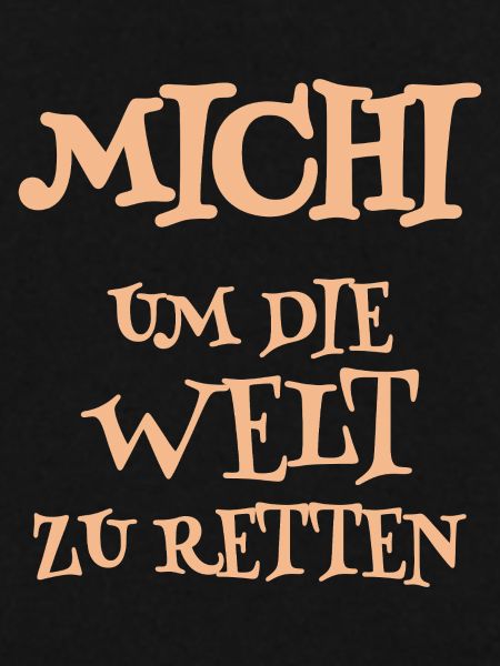 Geschenk für Michi
