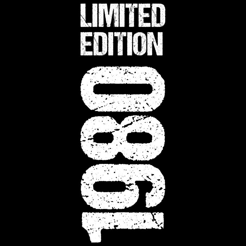Édition limitée 1980
