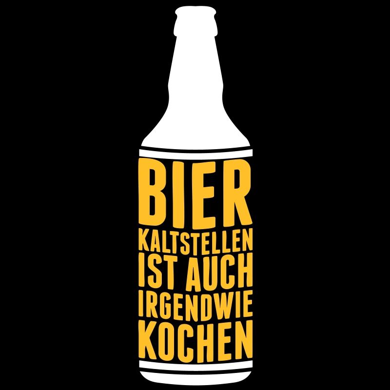 Make cold beer is also somehow Cook -