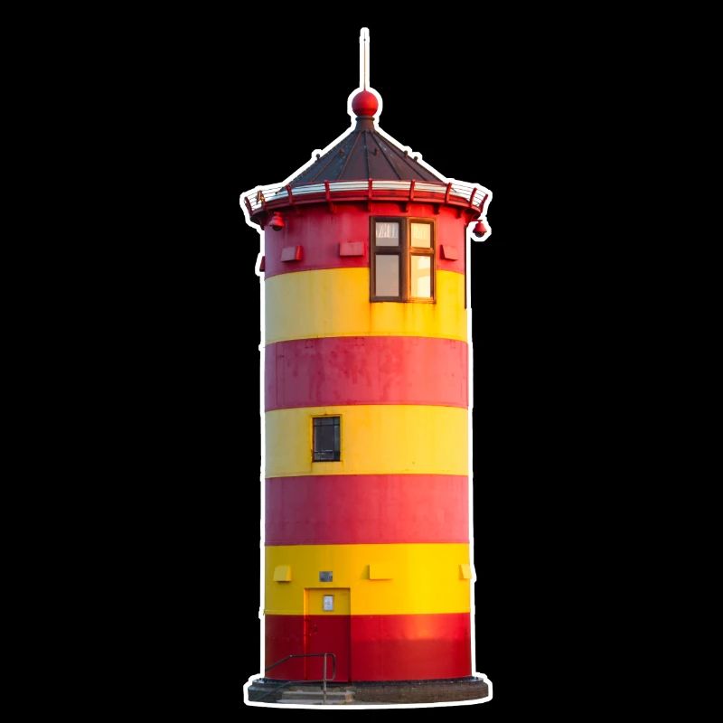 Phare de Pilsumer