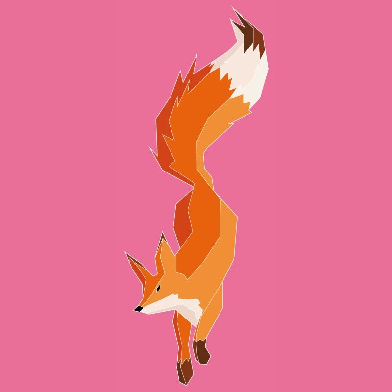 Fuchs Polygone Graphique