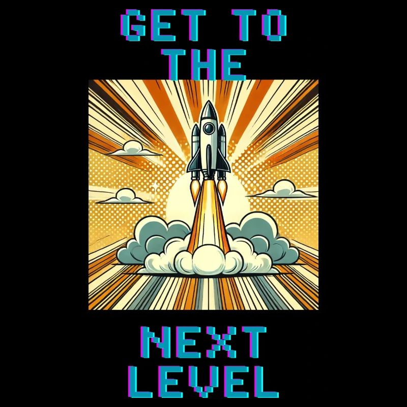 get to the next level