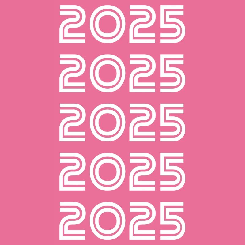 Jahr 2025
