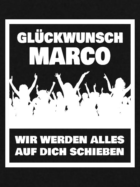 Marco als Vorname