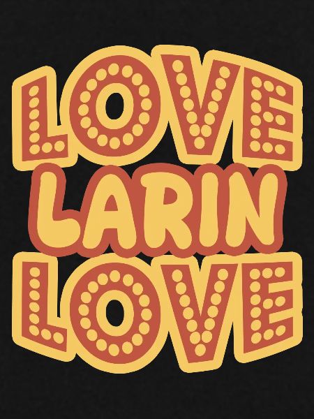 First name Larin