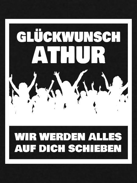 First name Athur