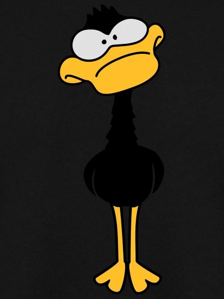 Funny Duck