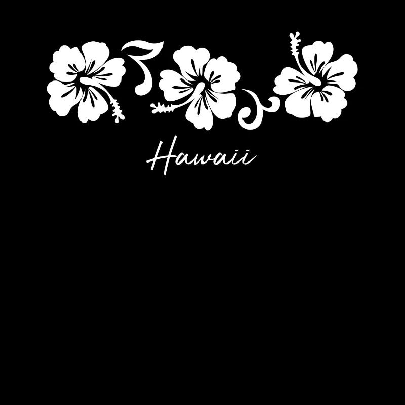 Hawaii Hawaii Hibiskusblüte