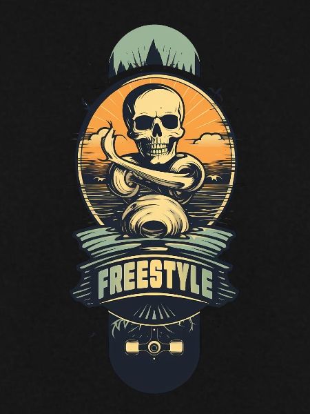 Skateboard