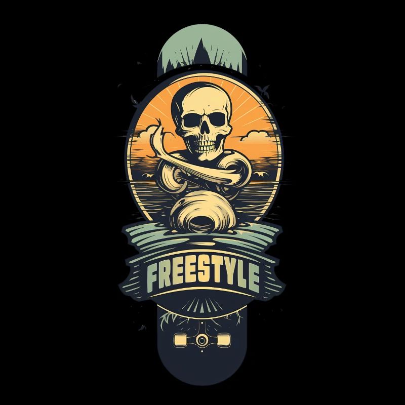 Skateboard