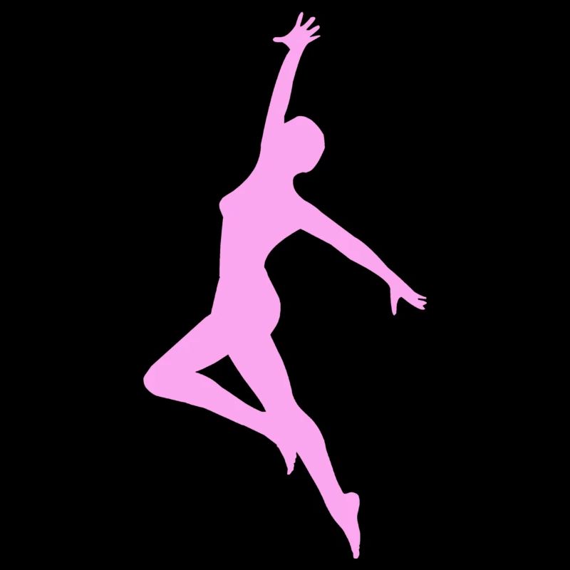 dancer ,graffiti,painting,ballerina,pink