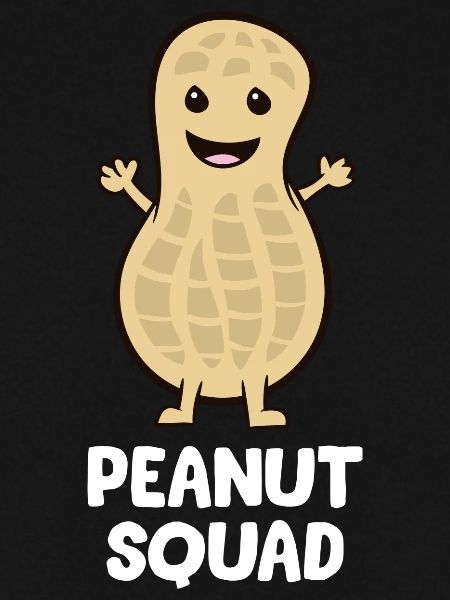 Peanut - Peanut Squad