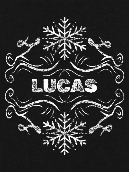 Geschenk für Lucas