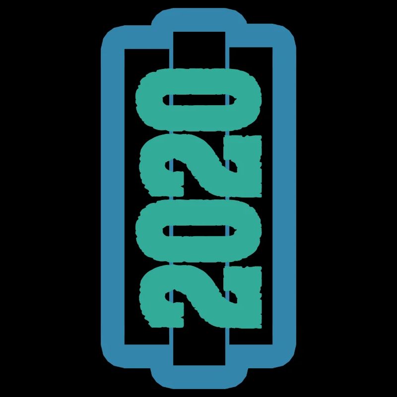 Jahr 2020