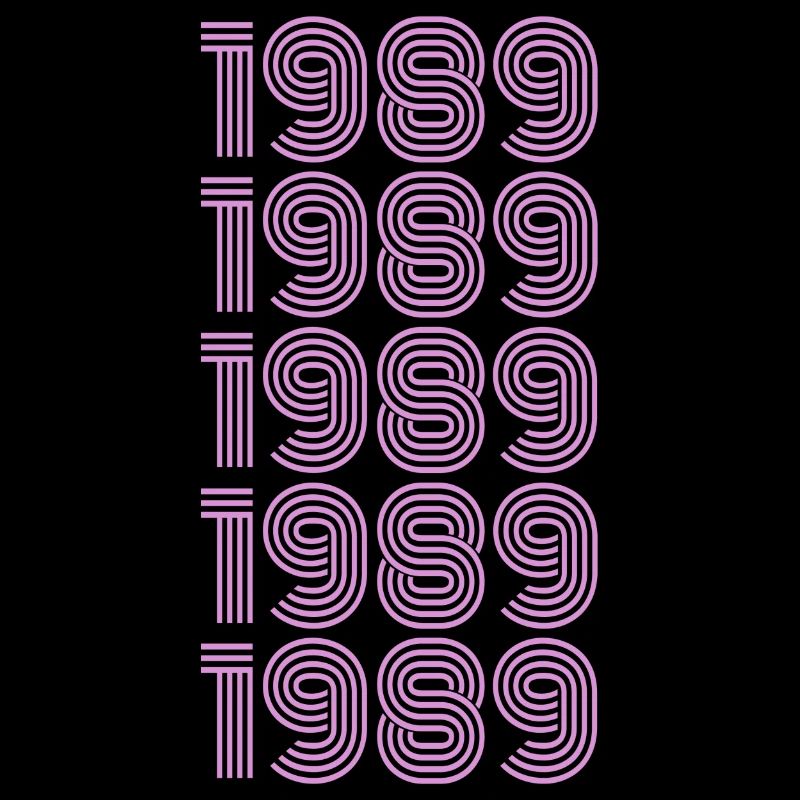 Fête 1989