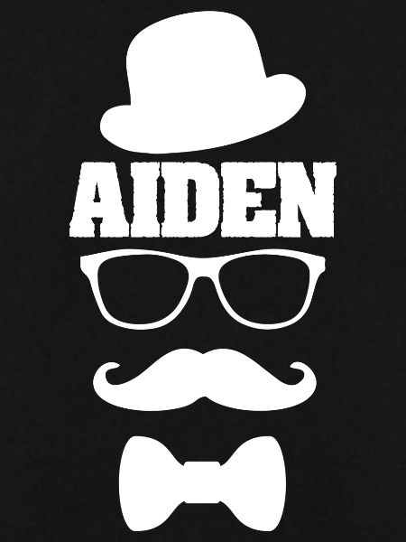 First name Aiden