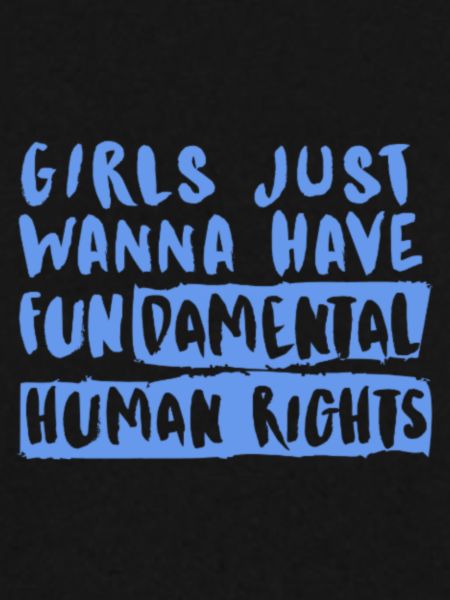 FunDamental Rights blue