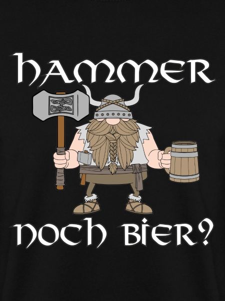 Hammer noch Bier