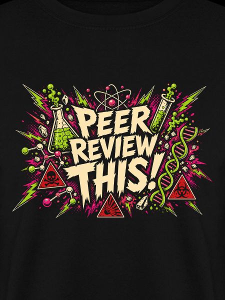 Peer-Review! Comic-Labor-Chaos