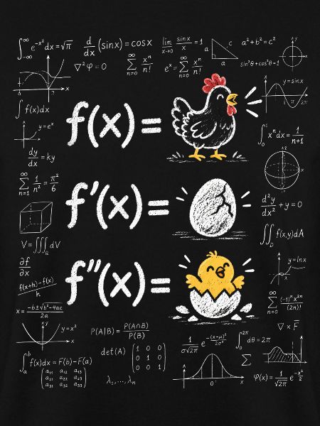 Von Chickenulus abgeleiteter Kalkül