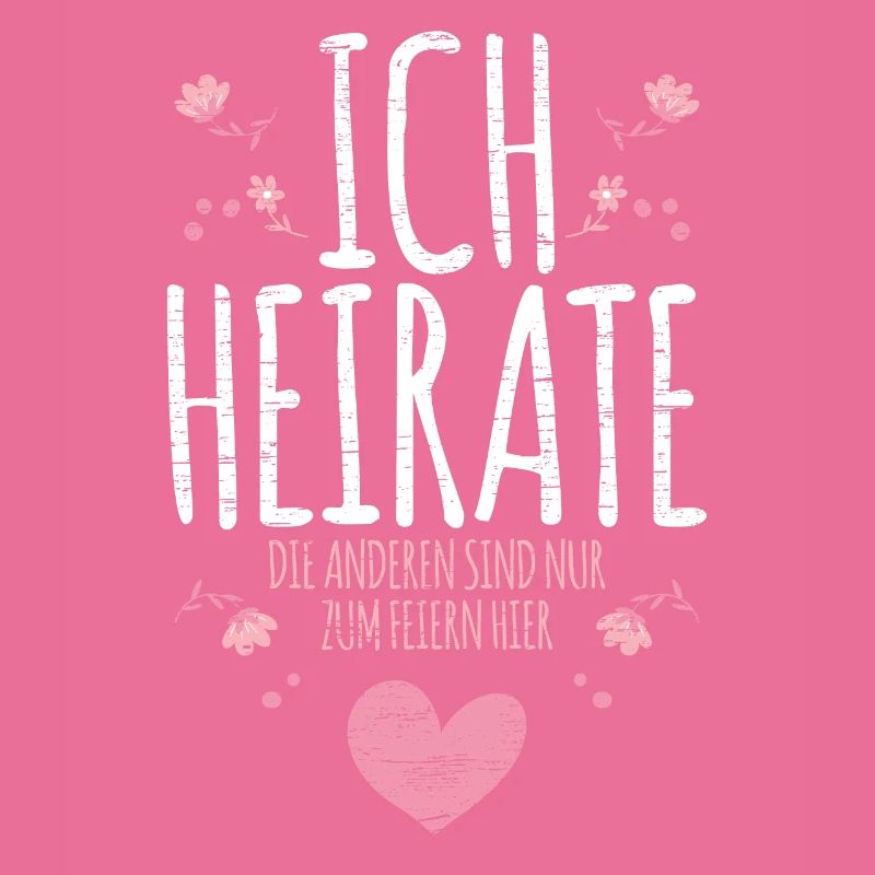 Junggesellenabschied Braut