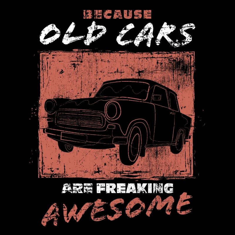 Oldtimer Car