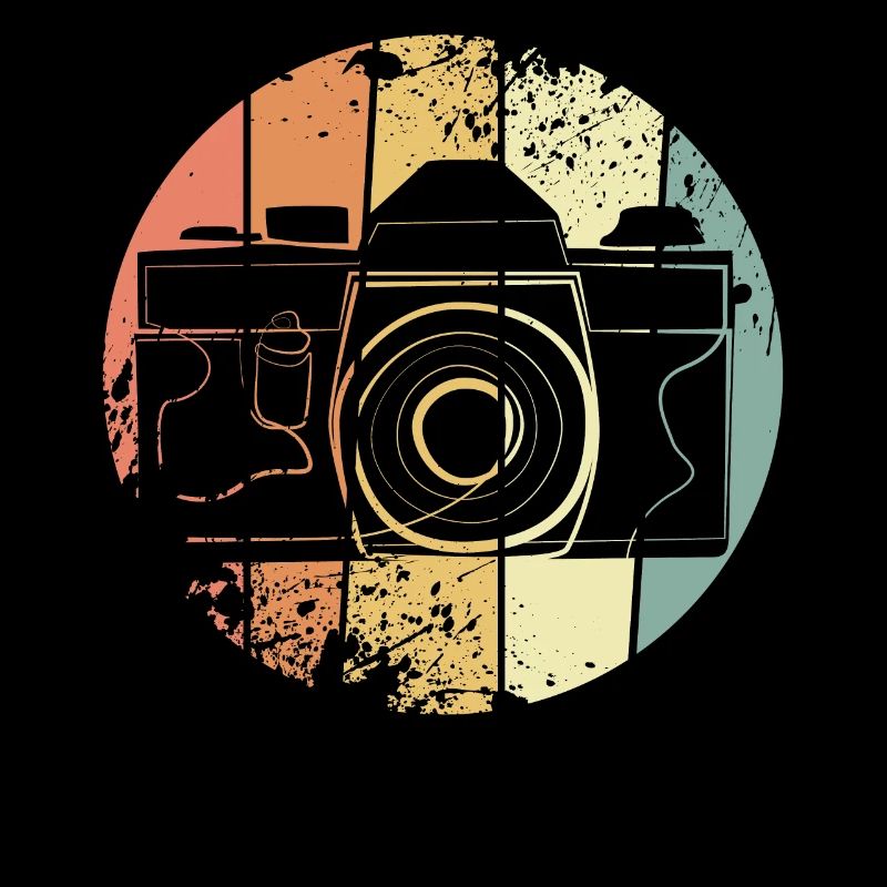 Kamera retro