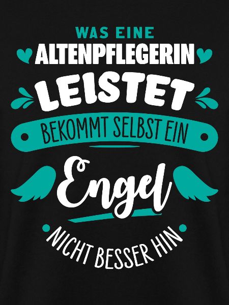 Altenpflegerin
