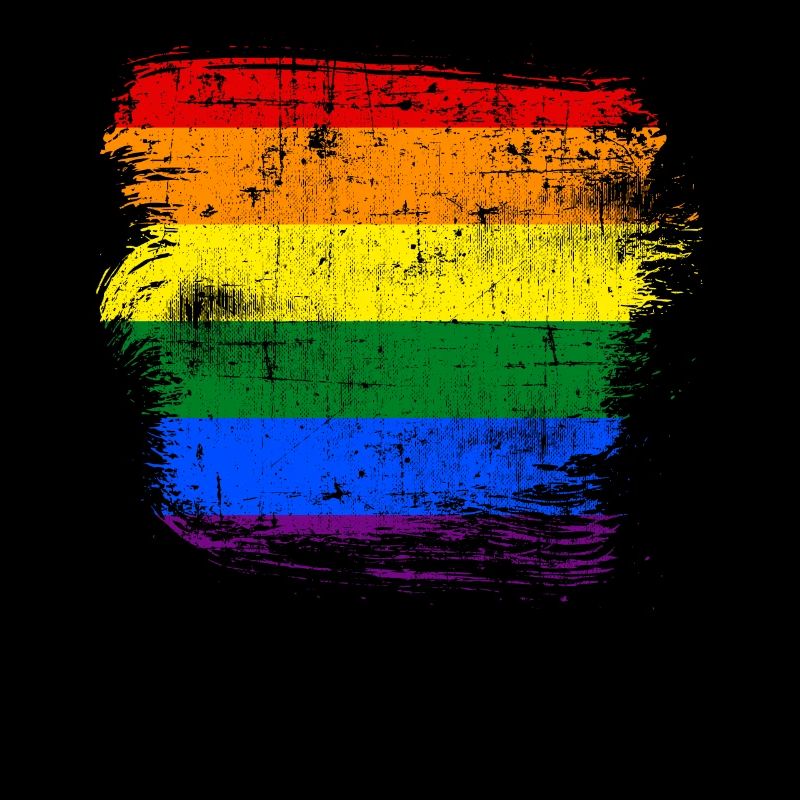 LGBT Regenbogenfahne