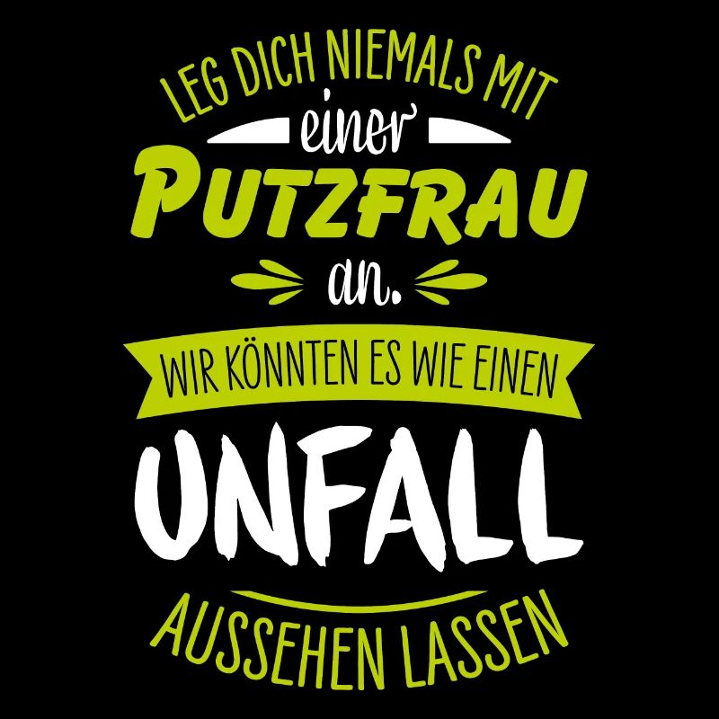 Putzfrau