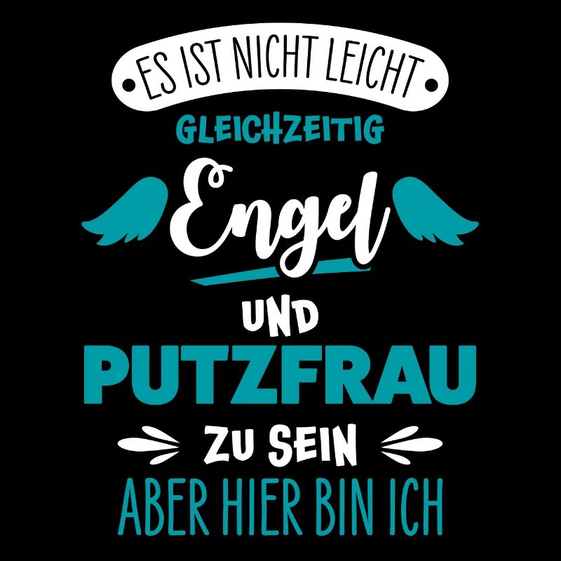 Putzfrau