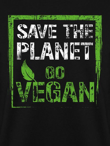 Vegan Environmental Protection