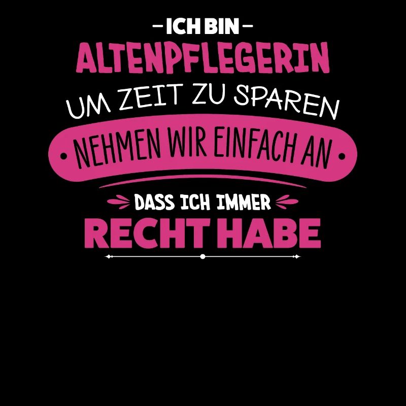 Altenpflegerin