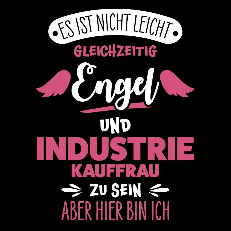 Femme d’achat industriel