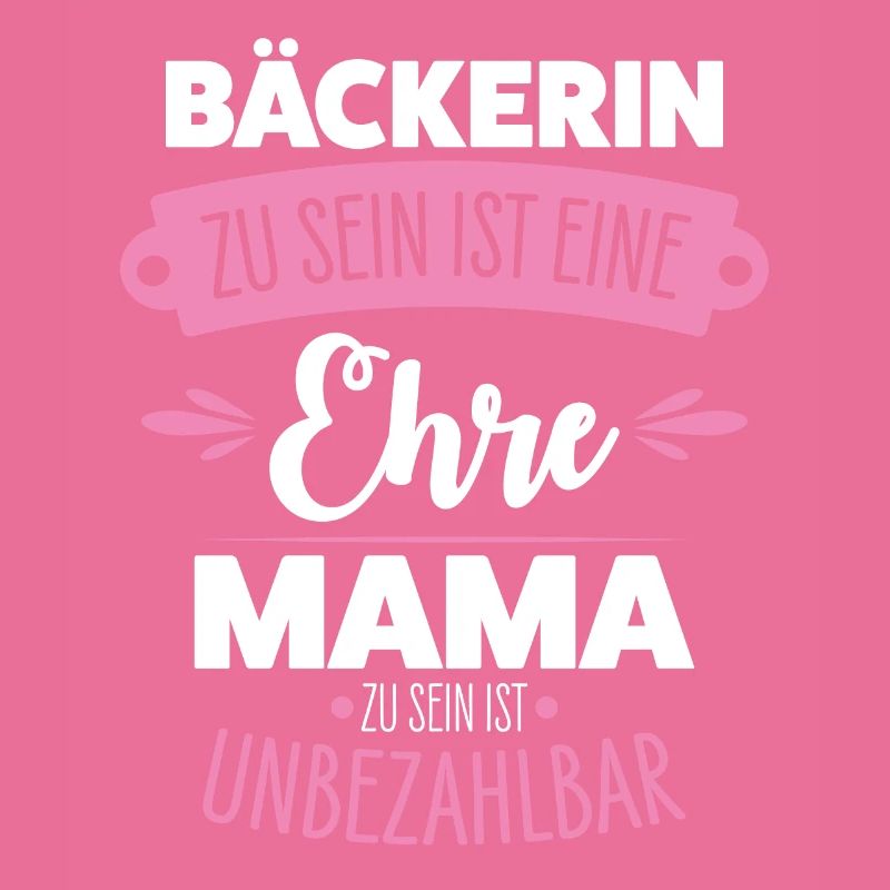 Bäckerin Mama