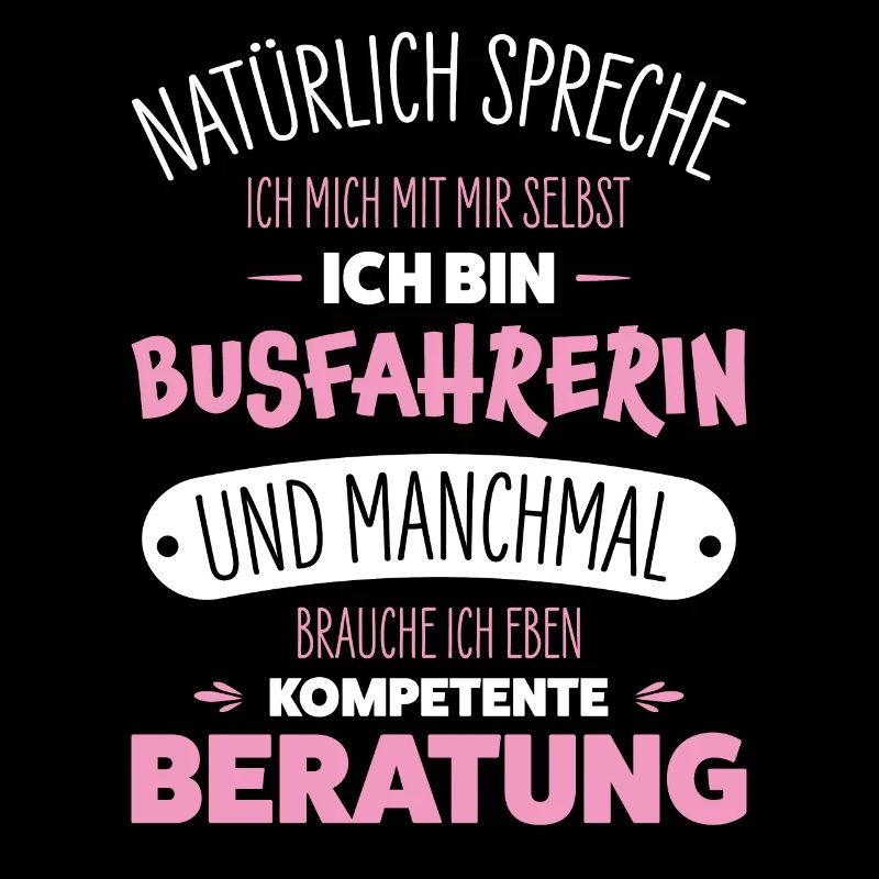 Busfahrerin