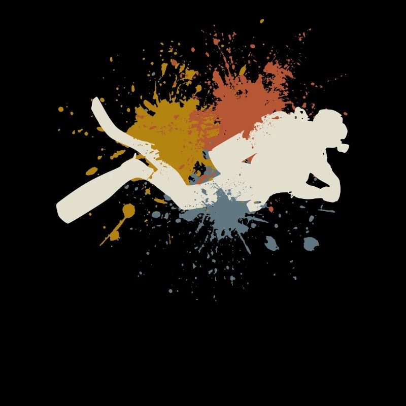 Taucher retro