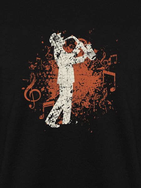 Saxophonist Jazz