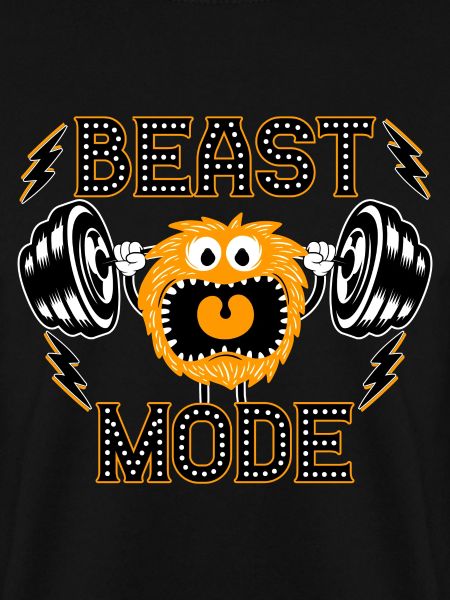 Beast Mode Monster