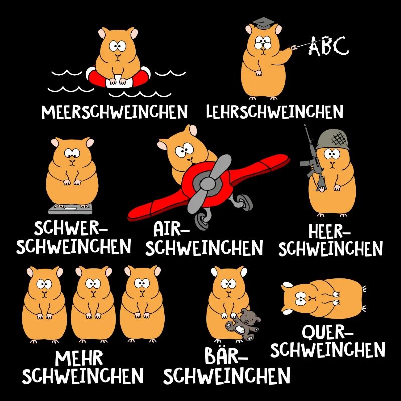 Mehr Schweinchen