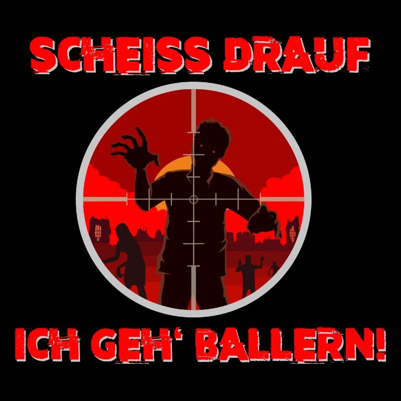 Scheiss drauf