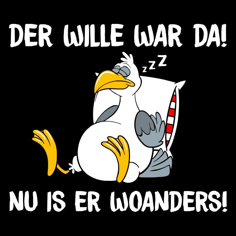 Der Wille war da
