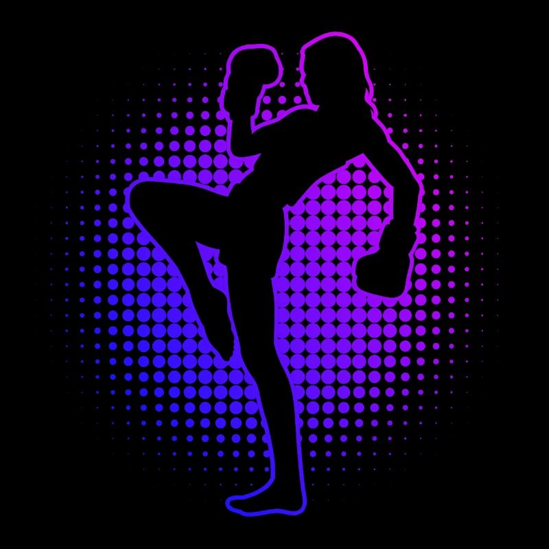 Kickboxing Hommes Kickboxing Boxe Kickboxing