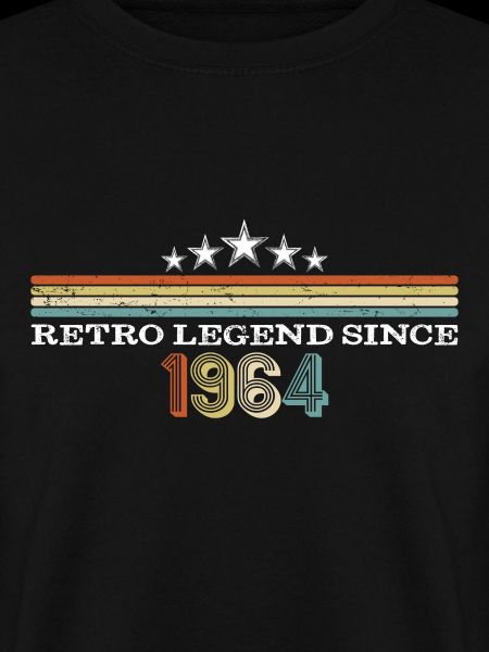 Retro Legende seit 1964