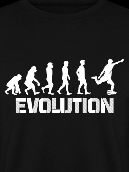 évolution foot