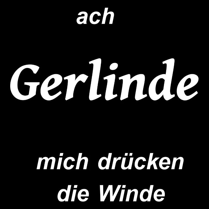 gerlinde winde pups furz